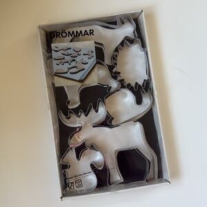 DRÖMMAR Cookie Cutter